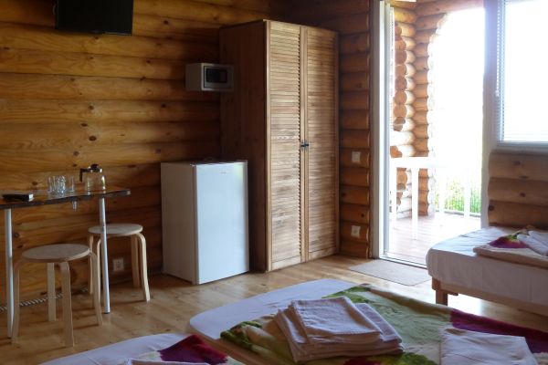 Ecodom Belie Rosy (Anapa)